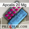 Apcalis 20 Mg 35